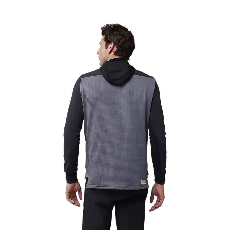 Fox Apparel Fox Defend Thermal Hoodie Jorgensen Powersports