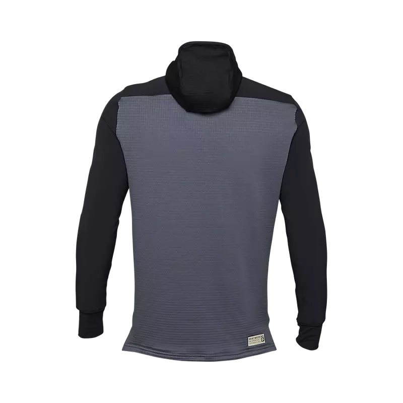 Fox Apparel Fox Defend Thermal Hoodie Jorgensen Powersports