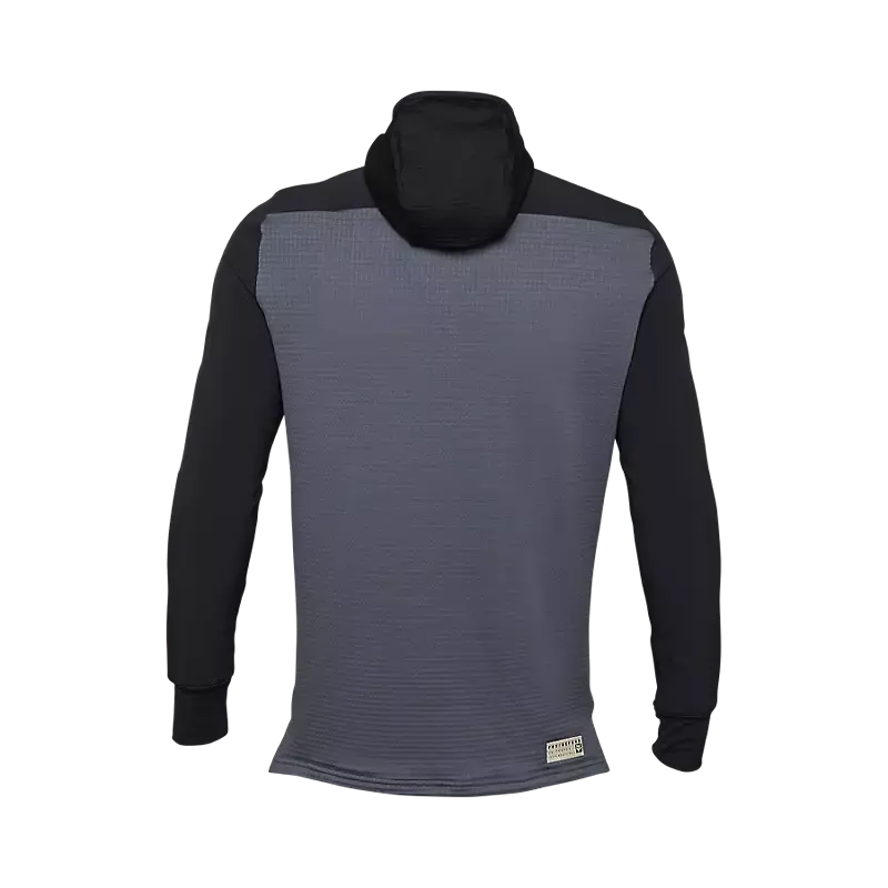 Fox Apparel Fox Defend Thermal Hoodie Jorgensen Powersports