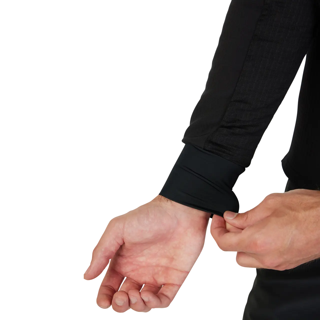 Fox Apparel Fox Defend Thermal Hoodie Jorgensen Powersports