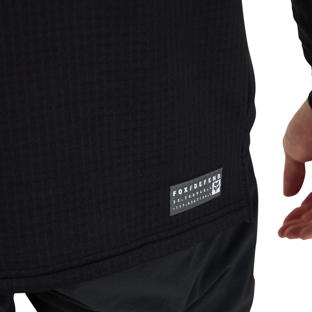 Fox Apparel Fox Defend Thermal Hoodie Jorgensen Powersports