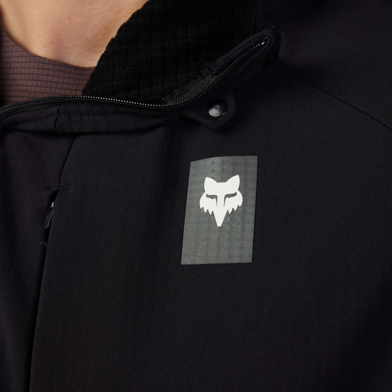 Fox Apparel Fox Defend Thermal Hoodie Jorgensen Powersports