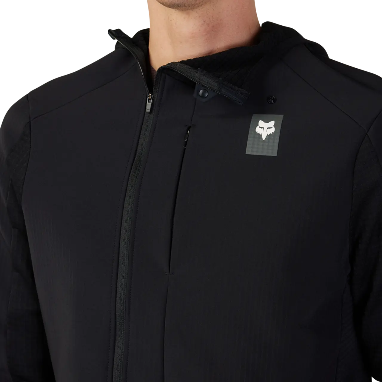 Fox Apparel Fox Defend Thermal Hoodie Jorgensen Powersports