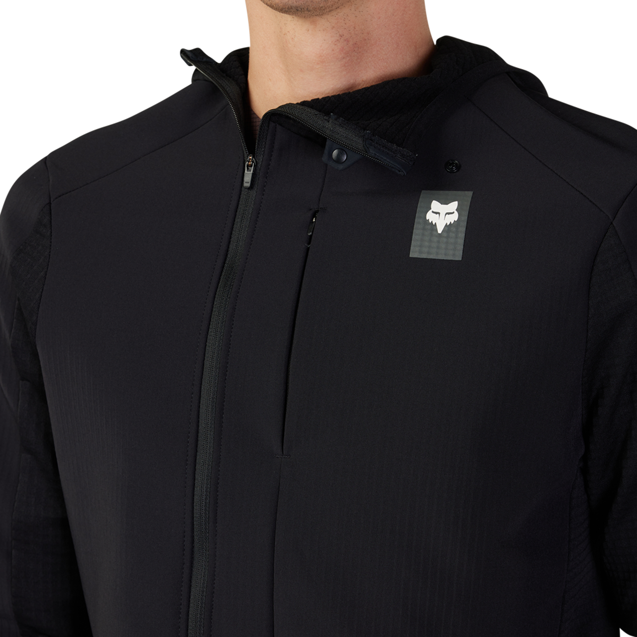 Fox Apparel Fox Defend Thermal Hoodie Jorgensen Powersports