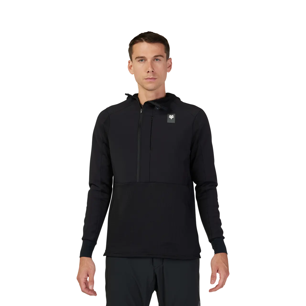 Fox Apparel Fox Defend Thermal Hoodie Jorgensen Powersports