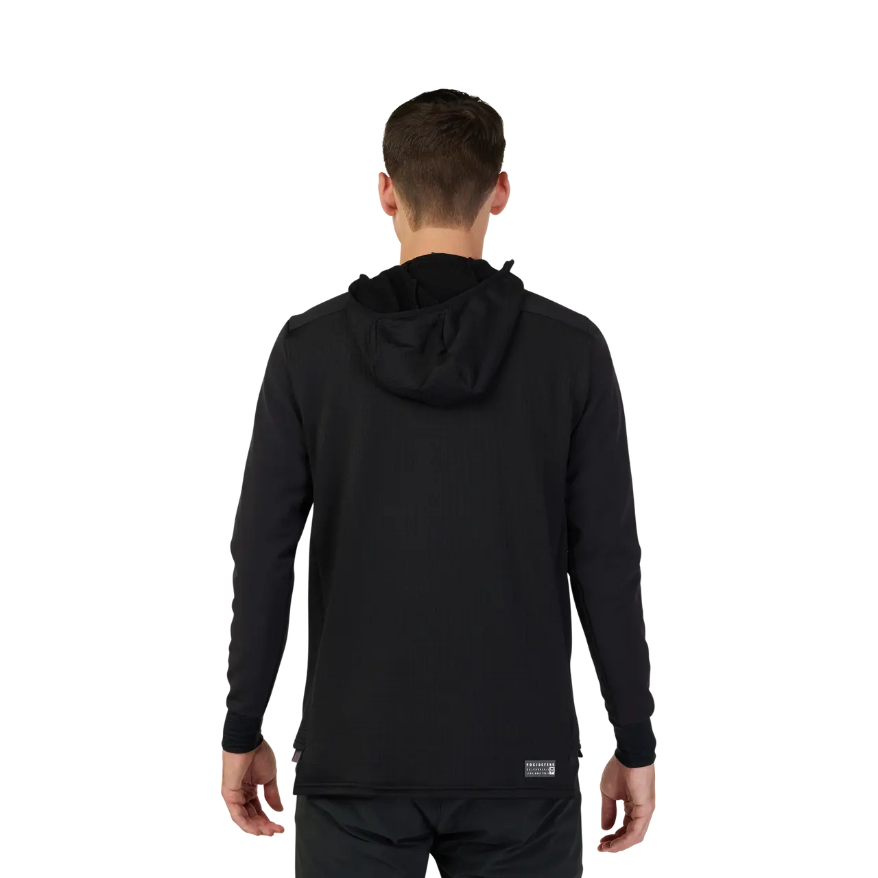 Fox Apparel Fox Defend Thermal Hoodie Jorgensen Powersports
