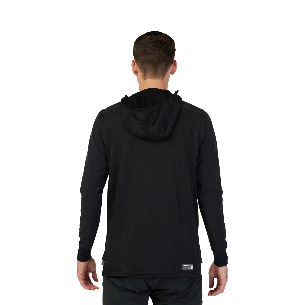 Fox Apparel Fox Defend Thermal Hoodie Jorgensen Powersports