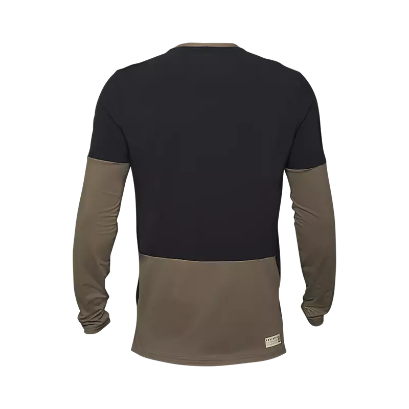 Fox Apparel Fox Defend Thermal Jersey Jorgensen Powersports