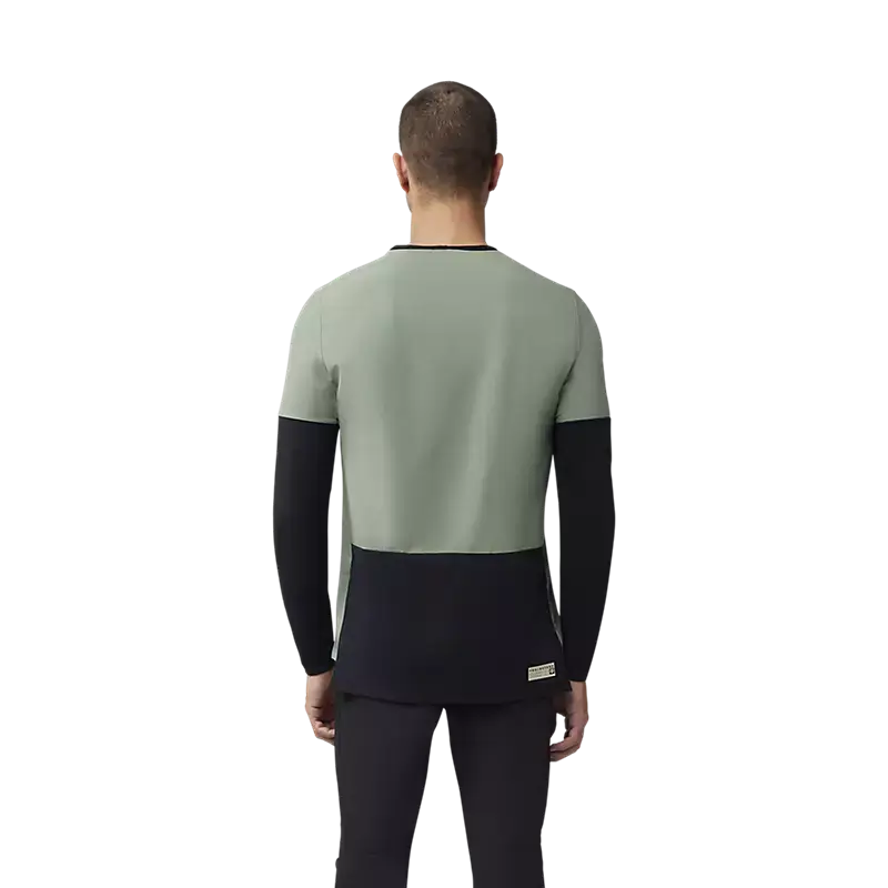 Fox Apparel Fox Defend Thermal Jersey Jorgensen Powersports