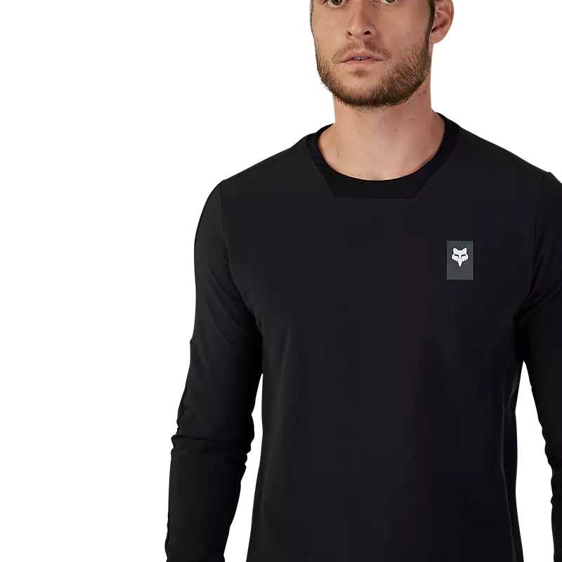 Fox Apparel Fox Defend Thermal Jersey Jorgensen Powersports