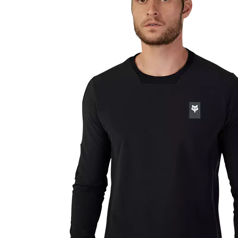 Fox Apparel Fox Defend Thermal Jersey Jorgensen Powersports
