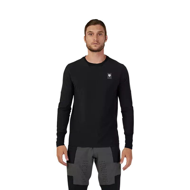 Fox Apparel Fox Defend Thermal Jersey Jorgensen Powersports