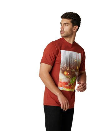 Fox Apparel Fox Dilineation Tee Jorgensen Powersports