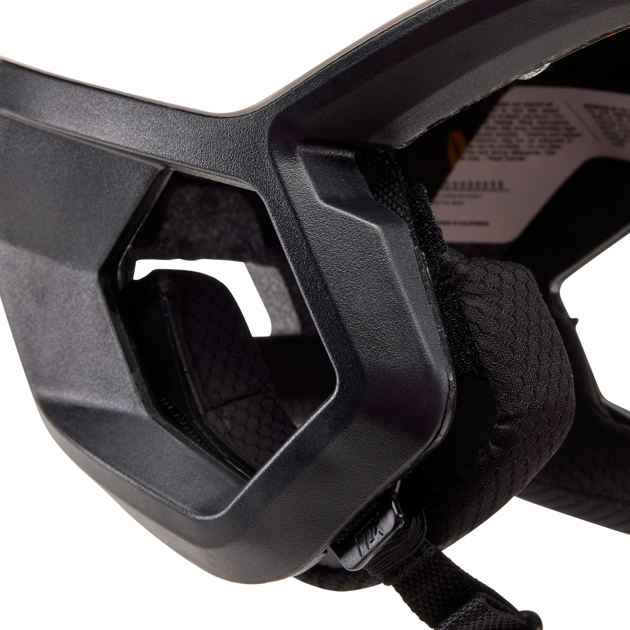 Fox Apparel Fox DropFrame Helmet Jorgensen Powersports