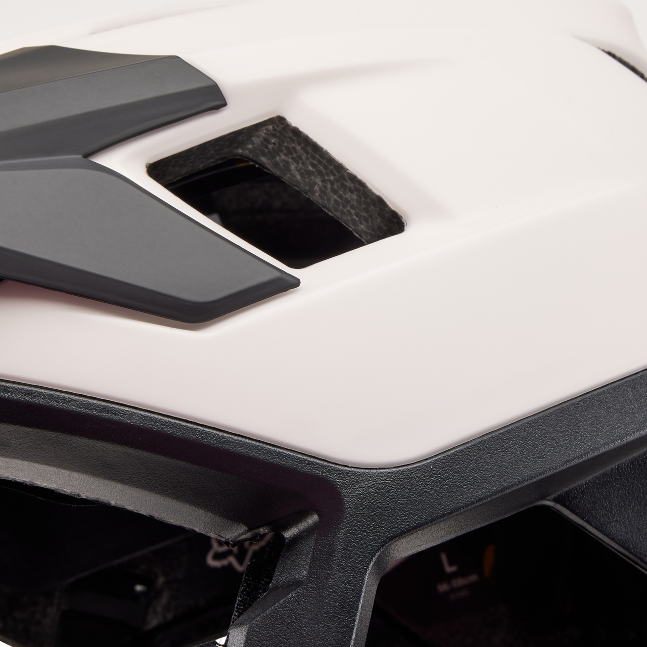 Fox Apparel Fox DropFrame Helmet Jorgensen Powersports