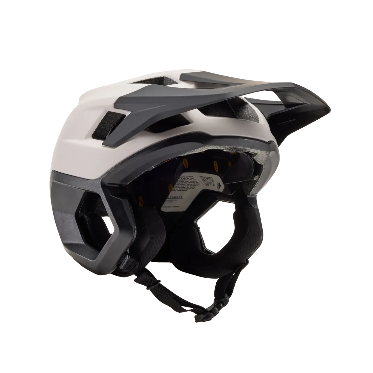 Fox Apparel Fox DropFrame Helmet Jorgensen Powersports