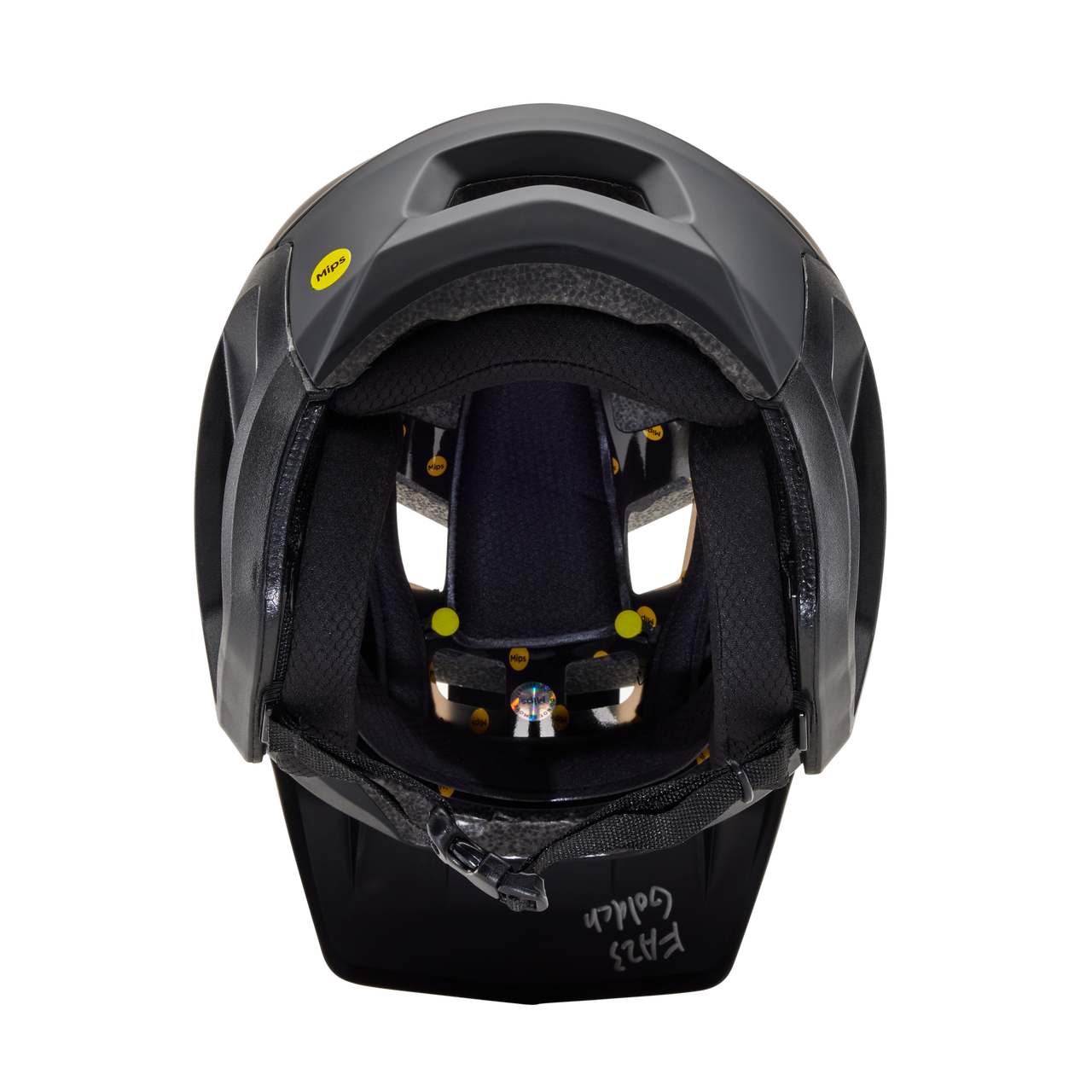 Fox Apparel Fox DropFrame Helmet Jorgensen Powersports