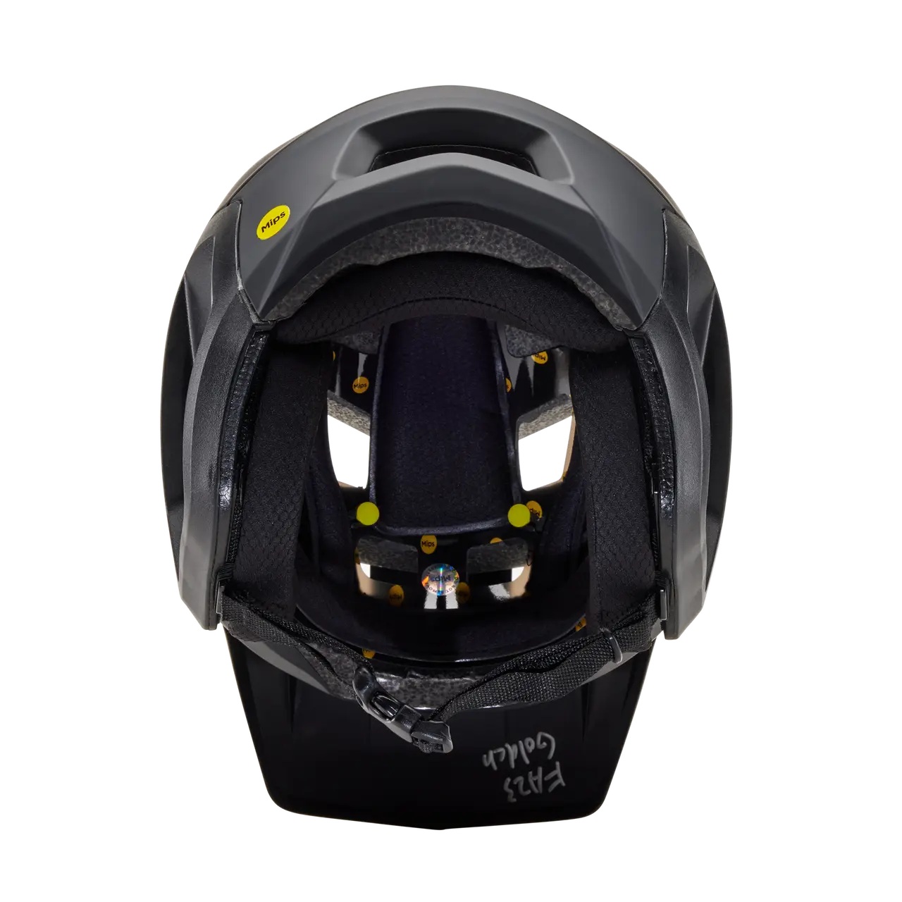 Fox Apparel Fox DropFrame Helmet Jorgensen Powersports