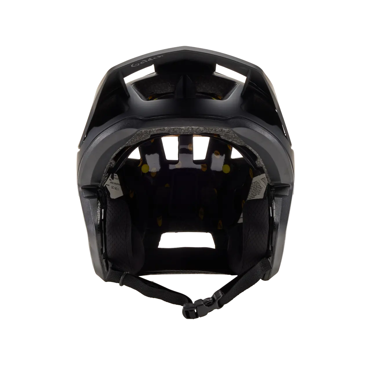 Fox Apparel Fox DropFrame Helmet Jorgensen Powersports