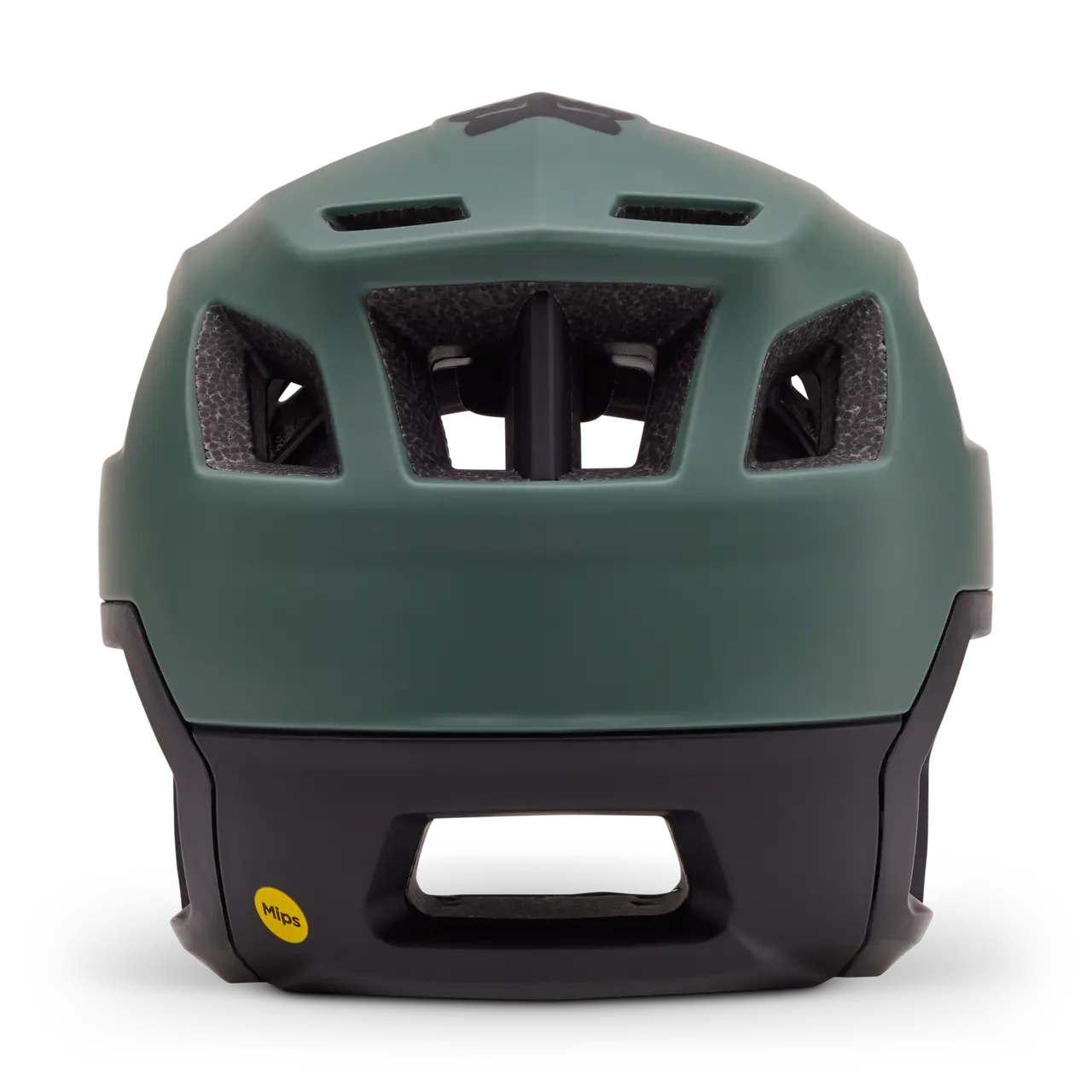 Fox Apparel Fox DropFrame Helmet Jorgensen Powersports