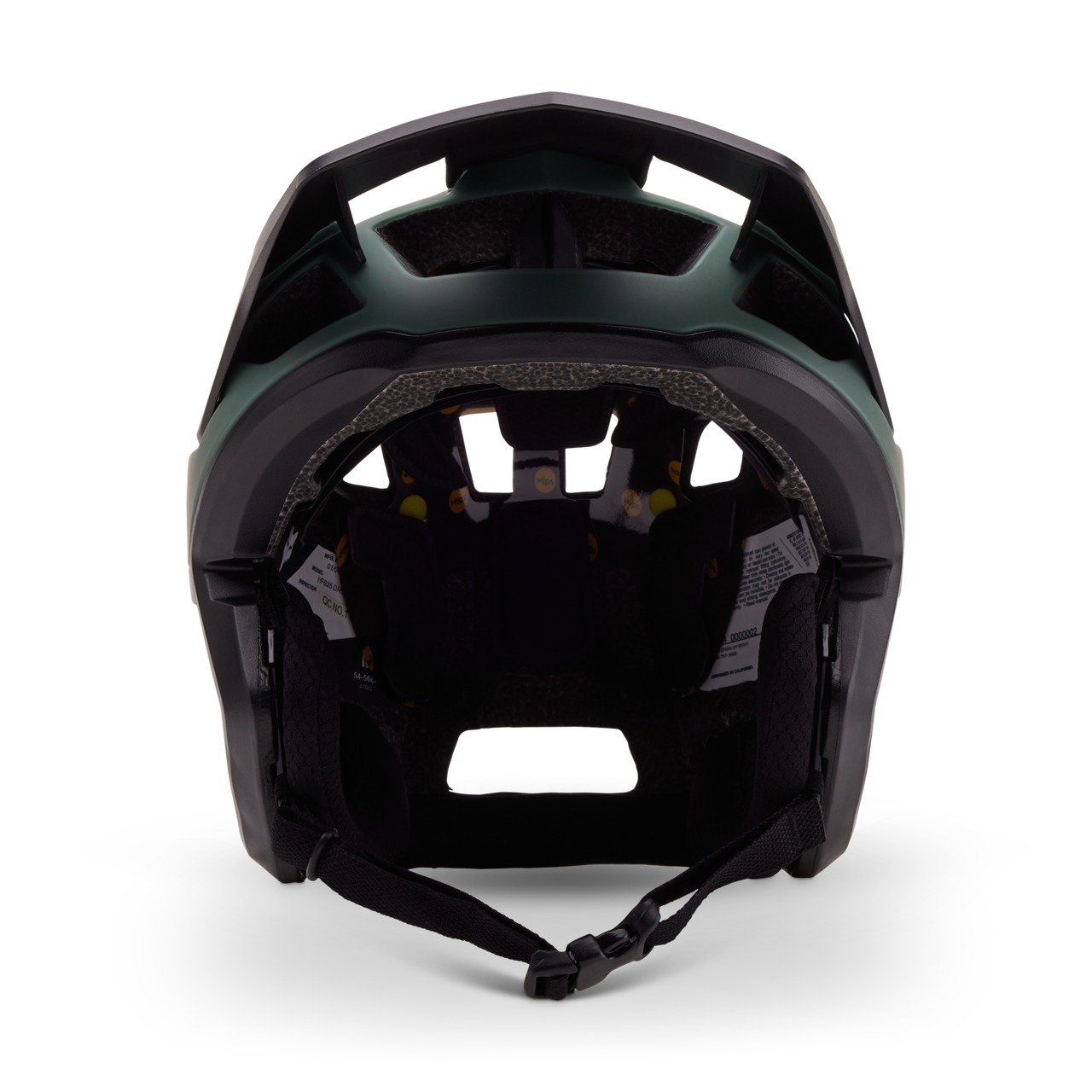 Fox Apparel Fox DropFrame Helmet Jorgensen Powersports