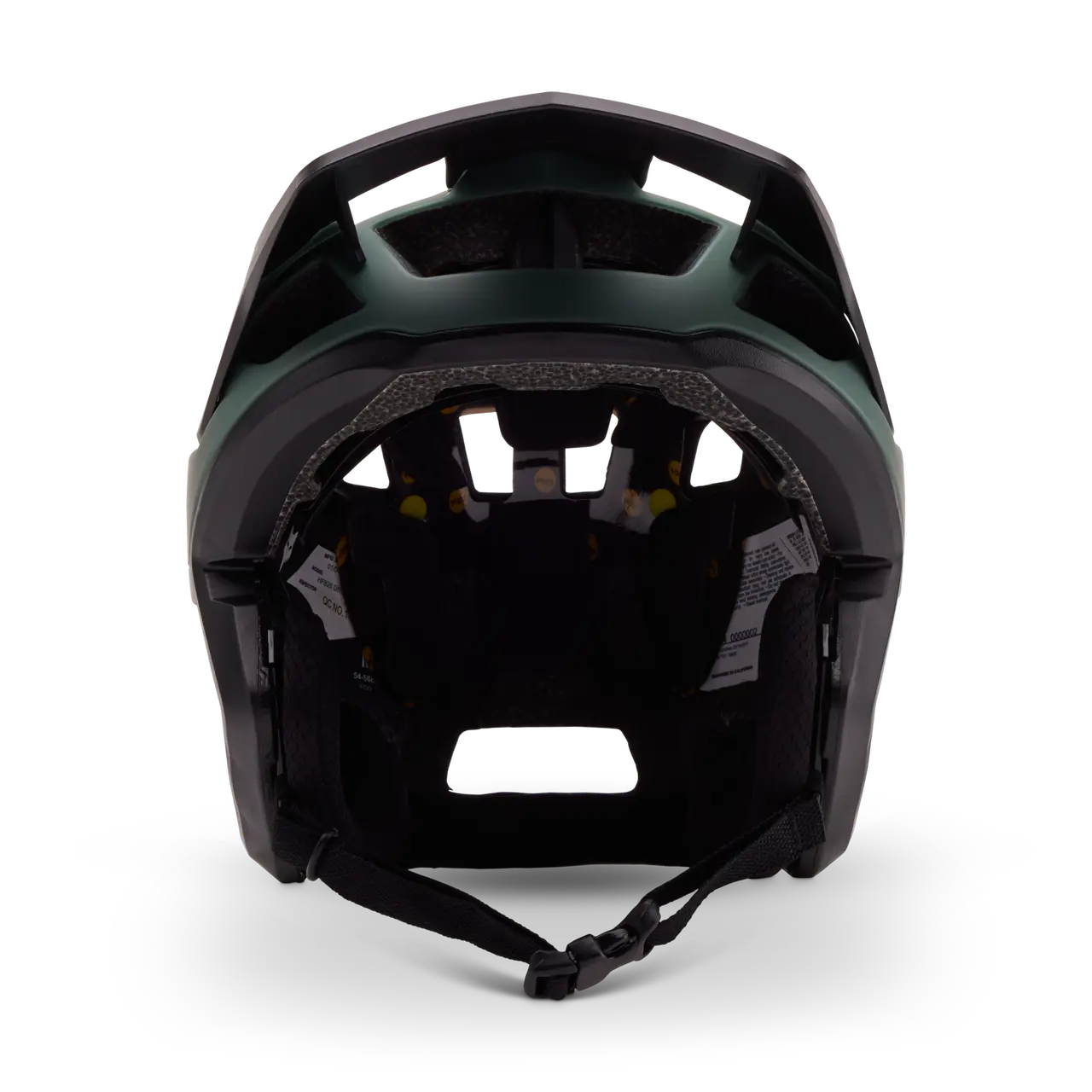 Fox Apparel Fox DropFrame Helmet Jorgensen Powersports