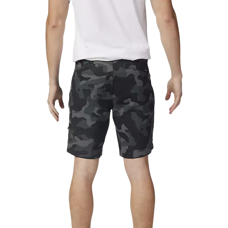 Fox Apparel Fox Essex Camo 3.0 Shorts Jorgensen Powersports