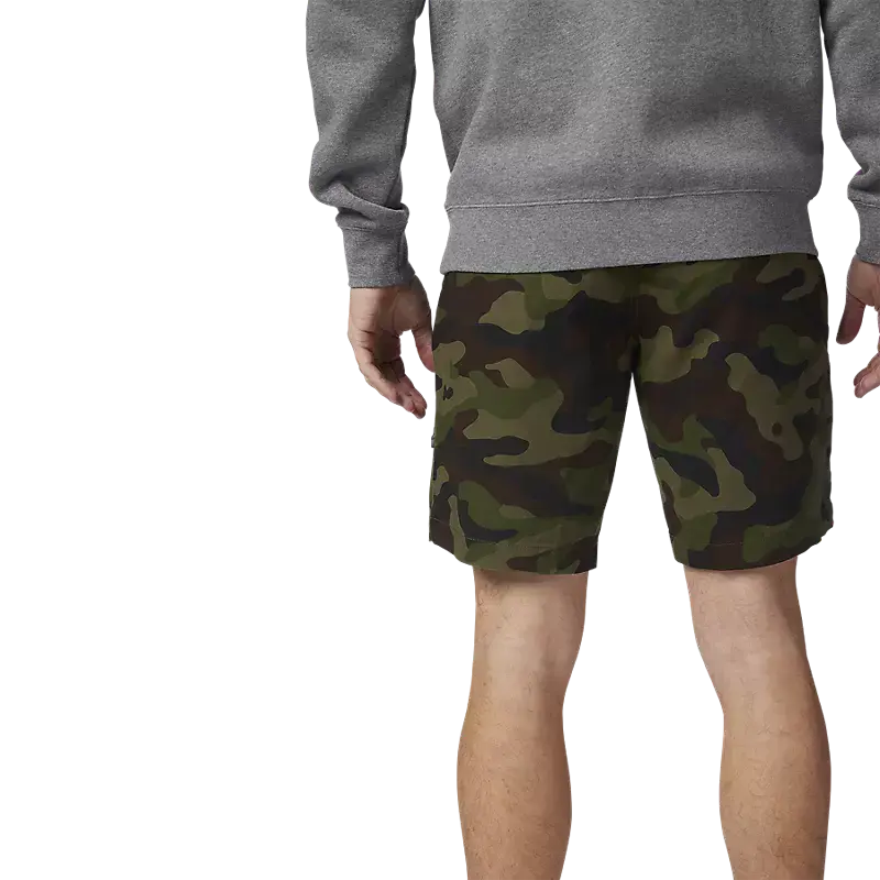 Fox Apparel Fox Essex Camo 3.0 Shorts Jorgensen Powersports