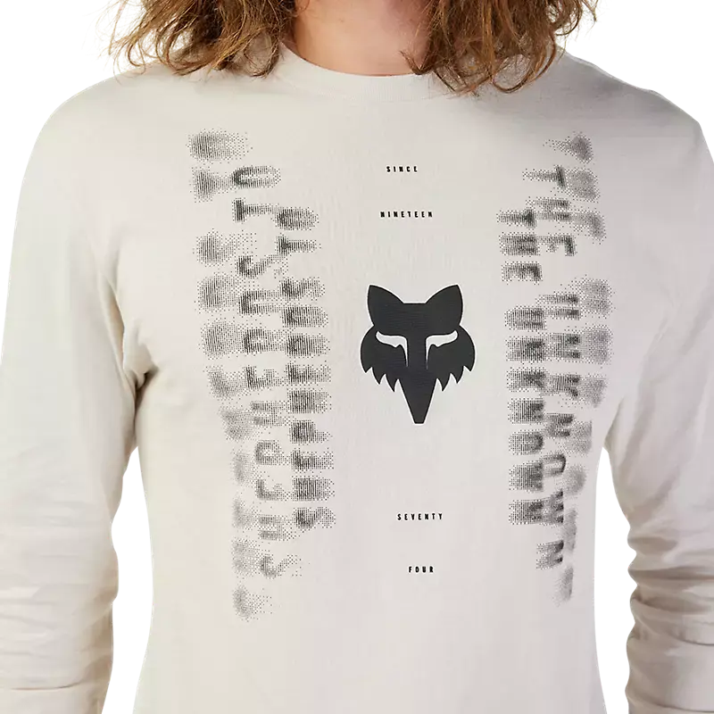 Fox Apparel Fox Faded Out Tee X-Large 31700-579-XL 19197286430 Jorgensen Powersports