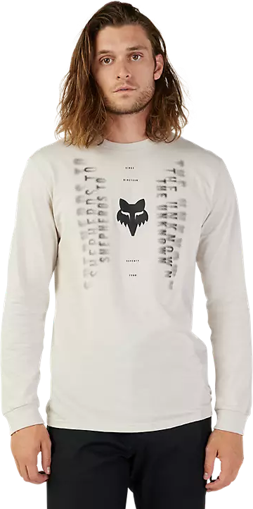 Fox Apparel Fox Faded Out Tee X-Large 31700-579-XL 19197286430 Jorgensen Powersports