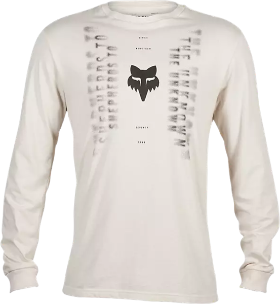 Fox Apparel Fox Faded Out Tee X-Large 31700-579-XL 19197286430 Jorgensen Powersports