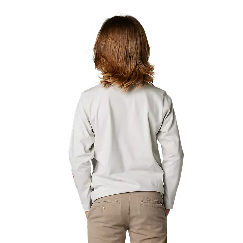 Fox Apparel Fox Fgmnt Tee Youth X-Large 29991-097-YXL 191972698507 Jorgensen Powersports