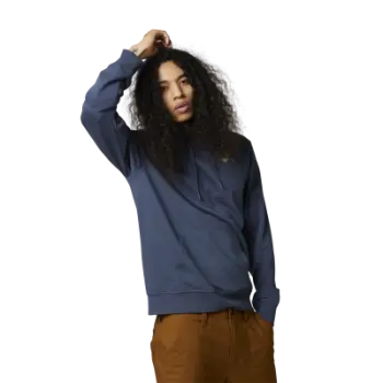 Fox Apparel Fox Finisher Pull Over Fleece XX-Large 29853-387-2X Jorgensen Powersports