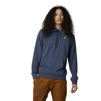 Fox Apparel Fox Finisher Pull Over Fleece XX-Large 29853-387-2X Jorgensen Powersports