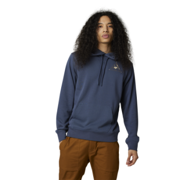 Fox Apparel Fox Finisher Pull Over Fleece XX-Large 29853-387-2X Jorgensen Powersports