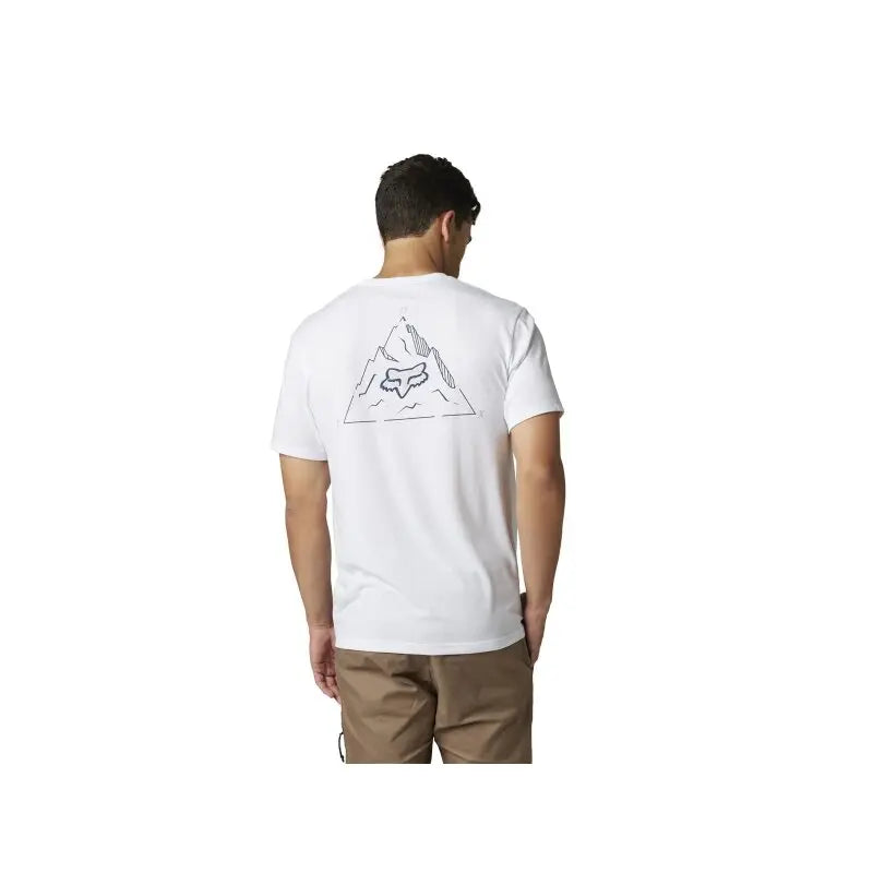 Fox Apparel Fox Finisher Tech Tee Jorgensen Powersports