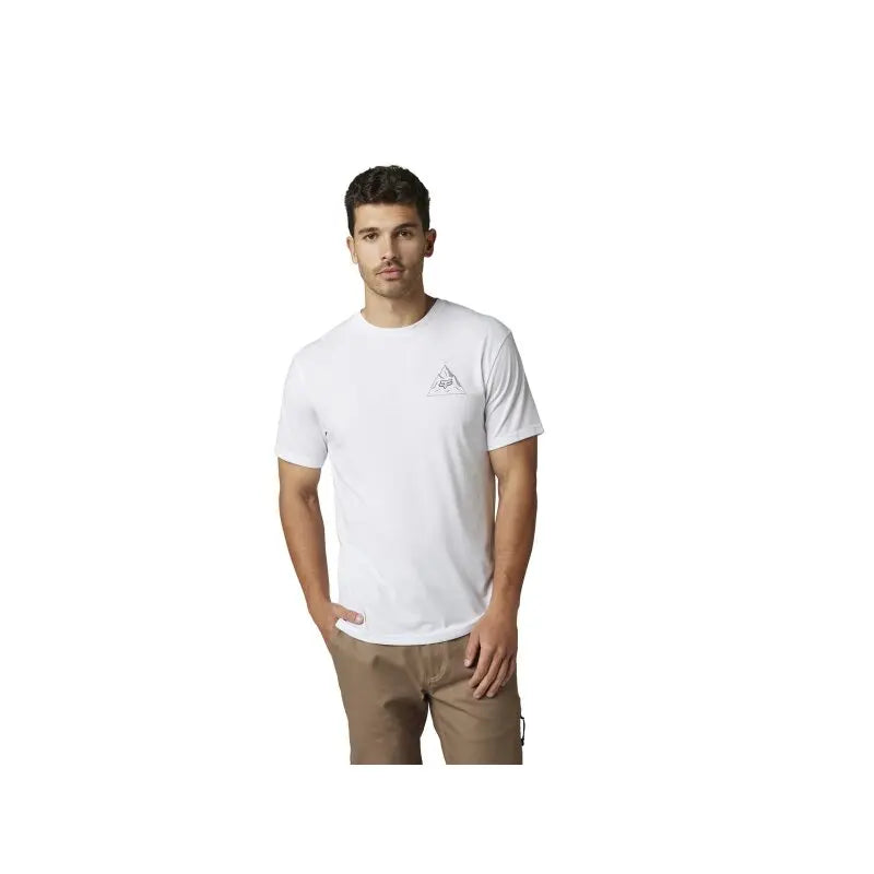 Fox Apparel Fox Finisher Tech Tee Jorgensen Powersports