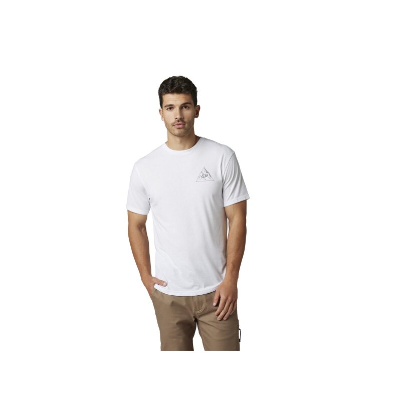 Fox Apparel Fox Finisher Tech Tee Jorgensen Powersports