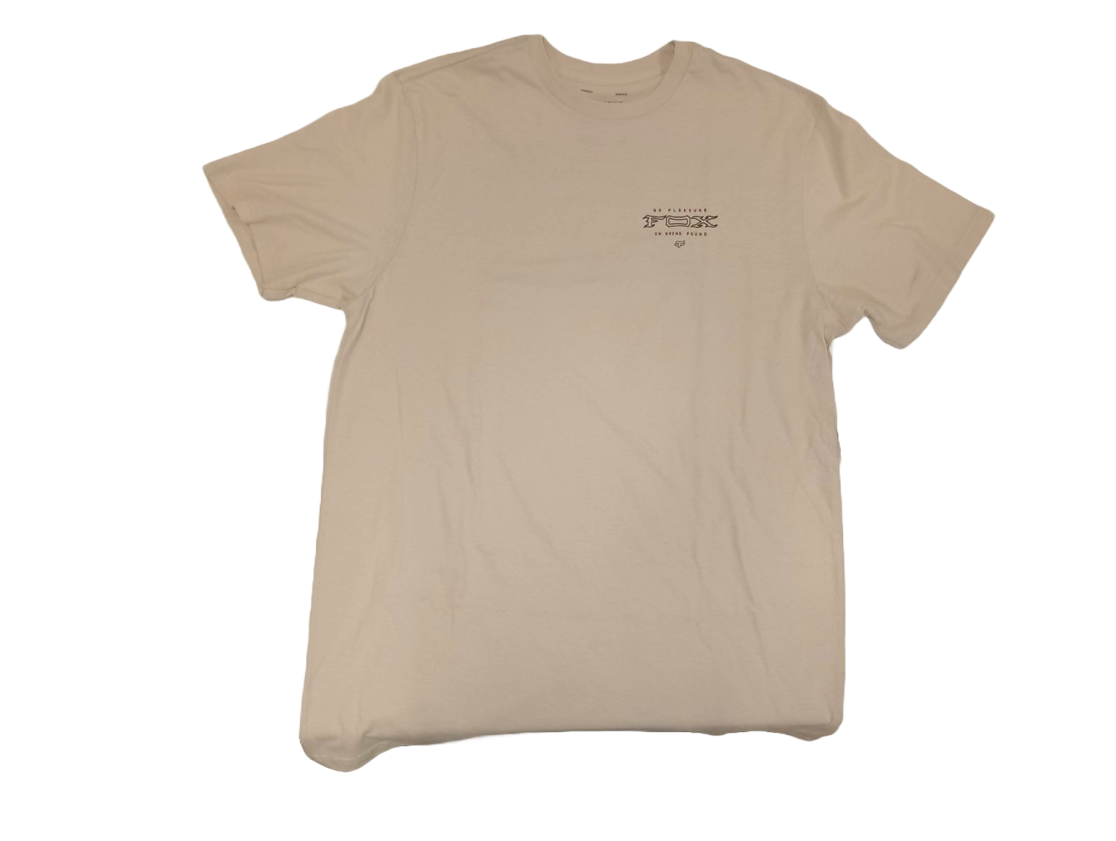 Fox Apparel Fox Fixated Tee Large 29791-579-L Jorgensen Powersports