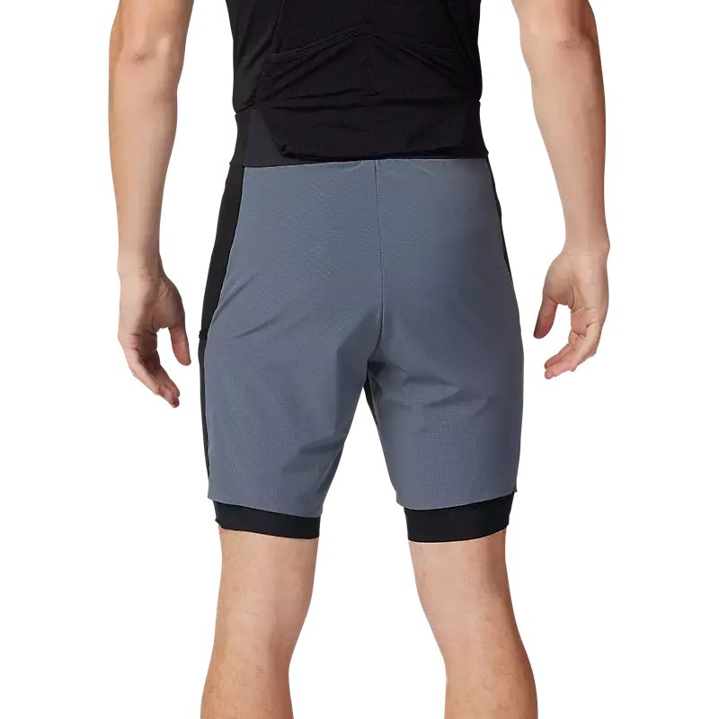 Fox Apparel Fox Flexair Ascent Cargo Bib Shorts Jorgensen Powersports