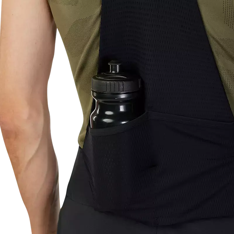 Fox Apparel Fox Flexair Ascent Cargo Bib Shorts Jorgensen Powersports