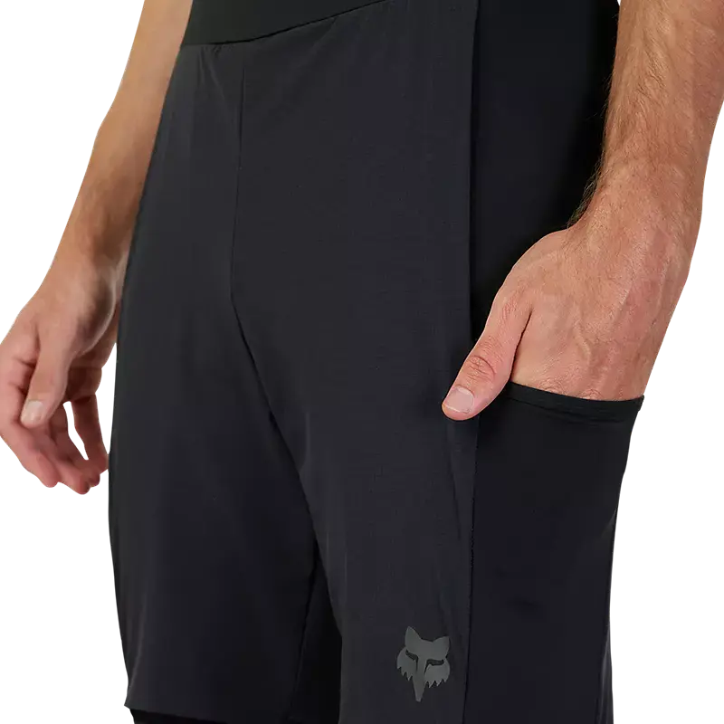 Fox Apparel Fox Flexair Ascent Cargo Bib Shorts Jorgensen Powersports