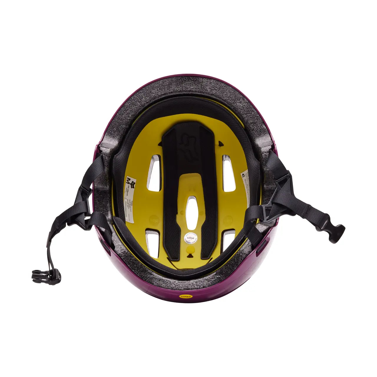 Fox Apparel Fox Flight Helmet Jorgensen Powersports