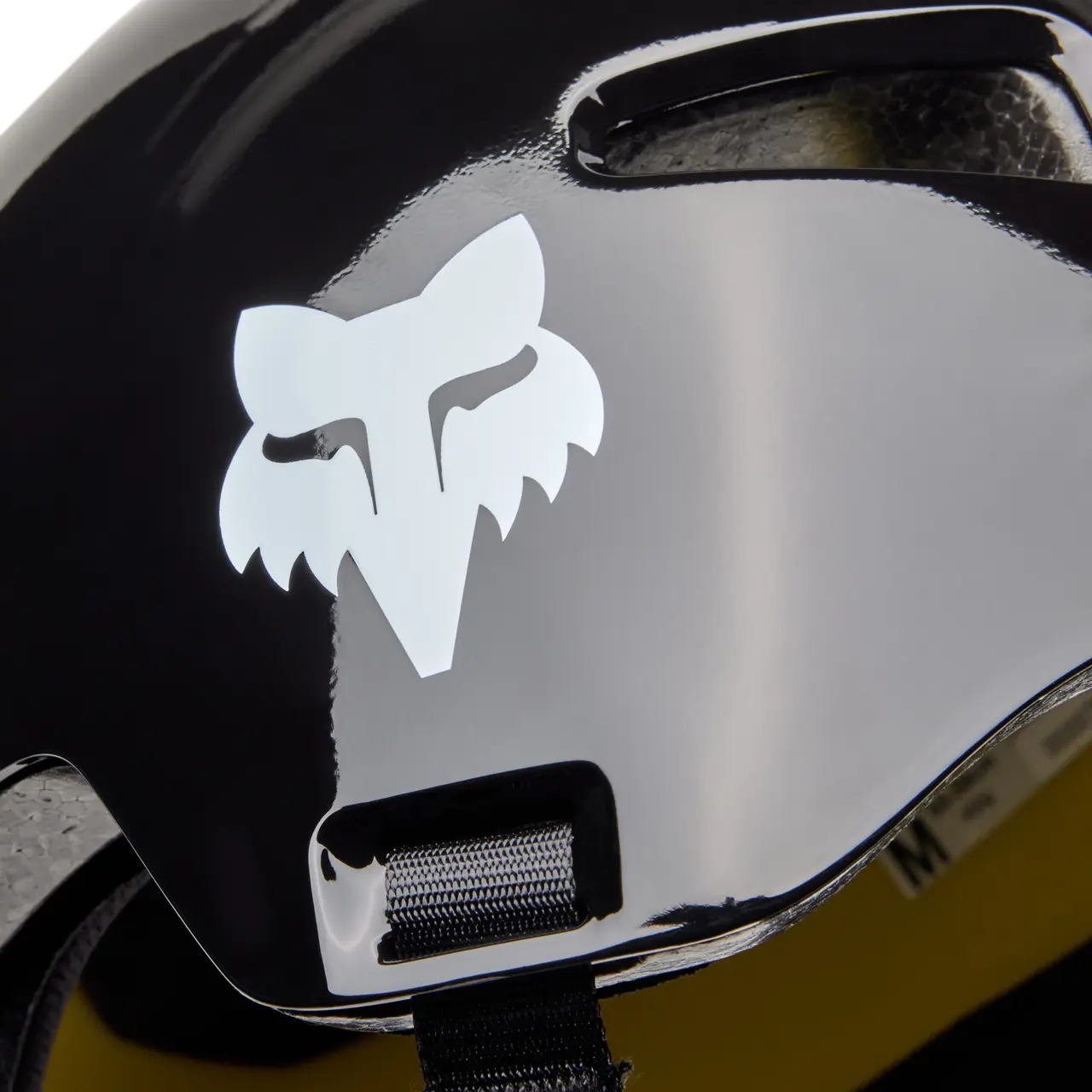 Fox Apparel Fox Flight Helmet Jorgensen Powersports