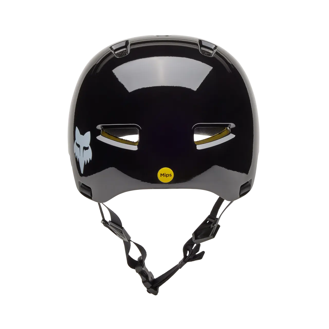 Fox Apparel Fox Flight Helmet Youth 31168-001-OS 191972735264 Jorgensen Powersports