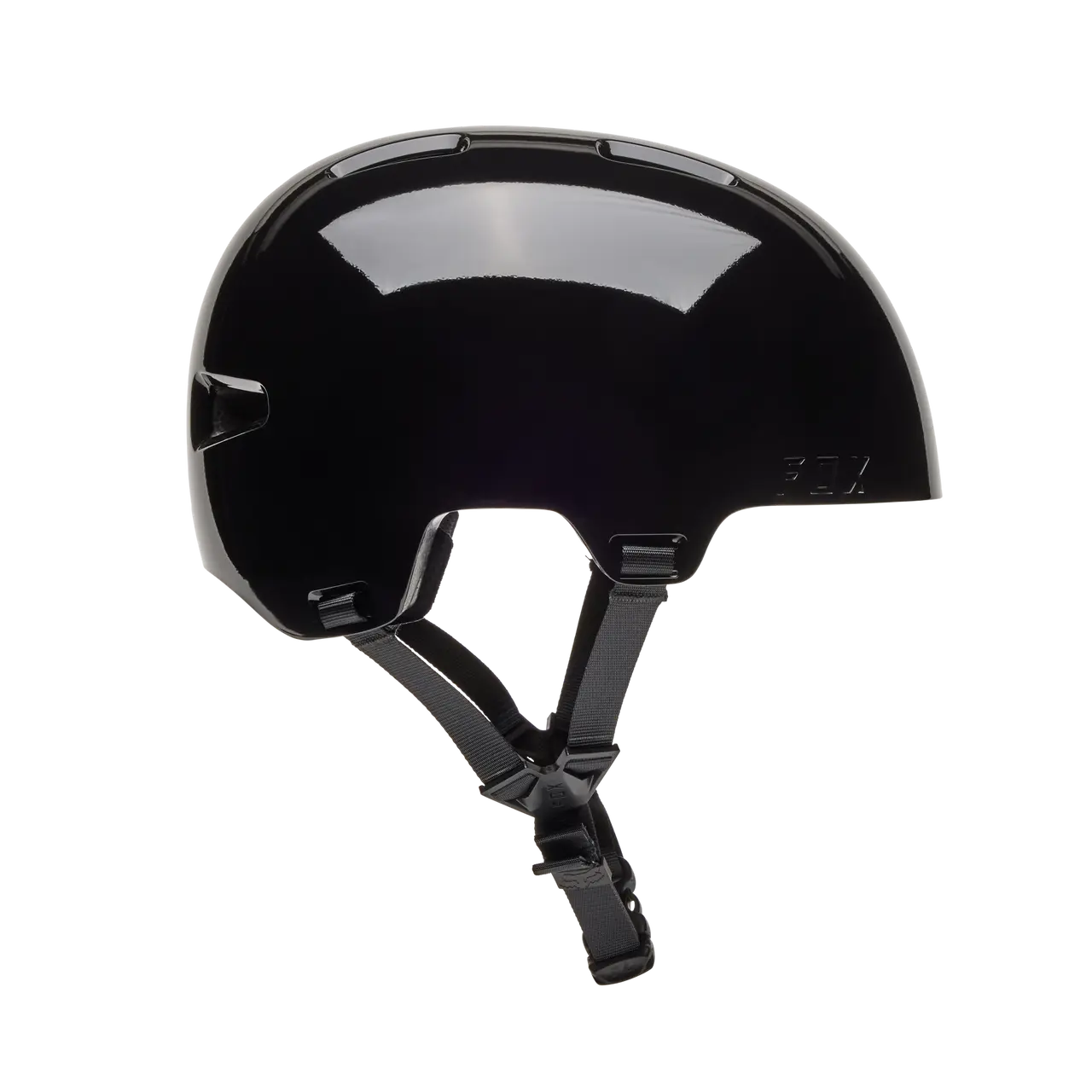 Fox Apparel Fox Flight Helmet Youth 31168-001-OS 191972735264 Jorgensen Powersports