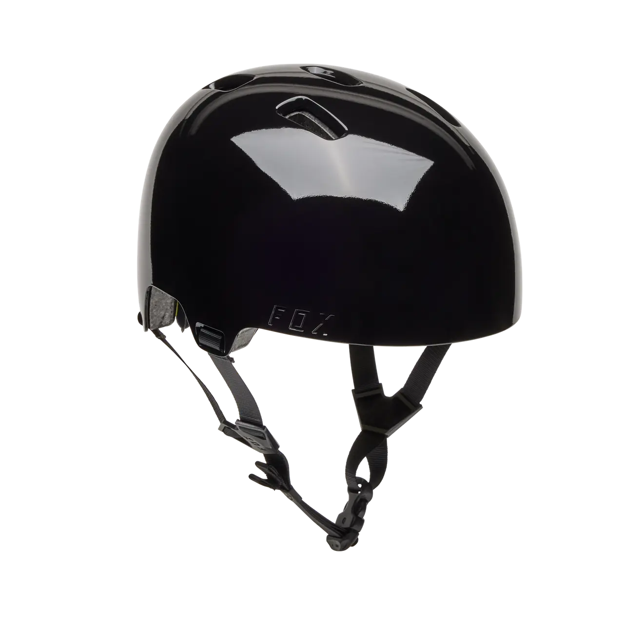 Fox Apparel Fox Flight Helmet Youth 31168-001-OS 191972735264 Jorgensen Powersports