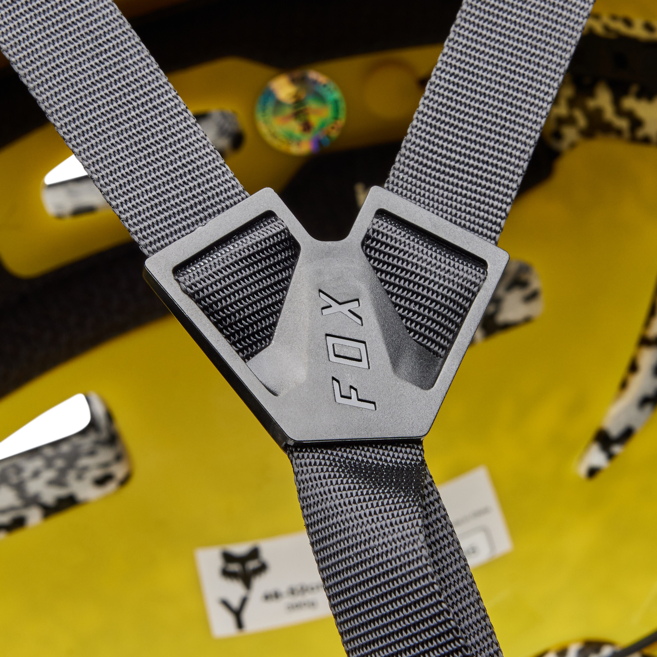 Fox Apparel Fox Flight Pro Helmet Youth 31162-001-OS 191972748974 Jorgensen Powersports