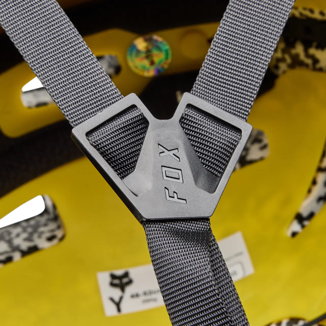 Fox Apparel Fox Flight Pro Helmet Youth 31162-001-OS 191972748974 Jorgensen Powersports