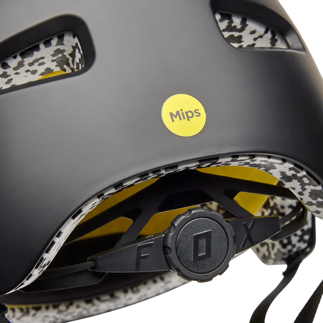 Fox Apparel Fox Flight Pro Helmet Youth 31162-001-OS 191972748974 Jorgensen Powersports